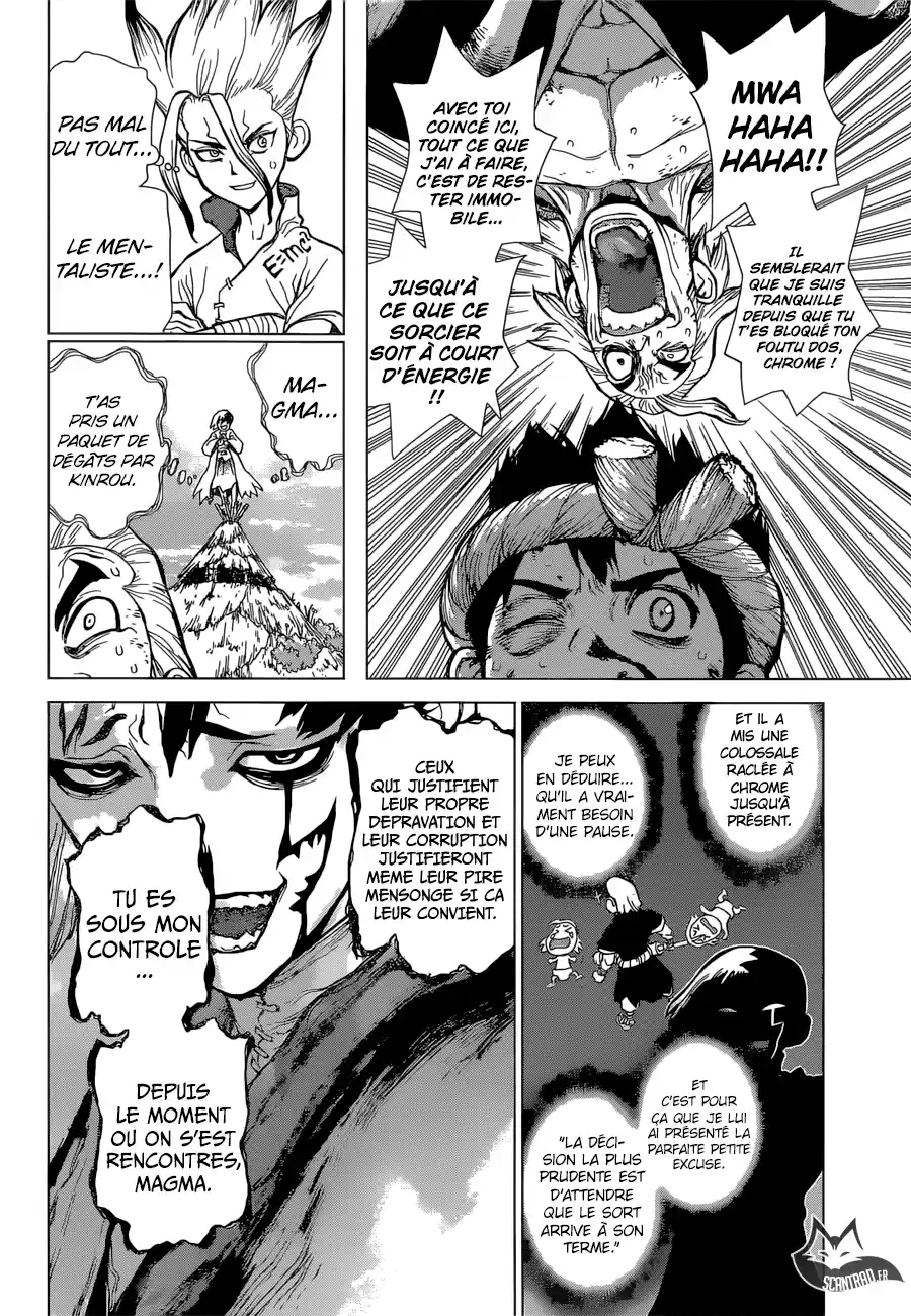 Read Dr. Stone FR Manga Online