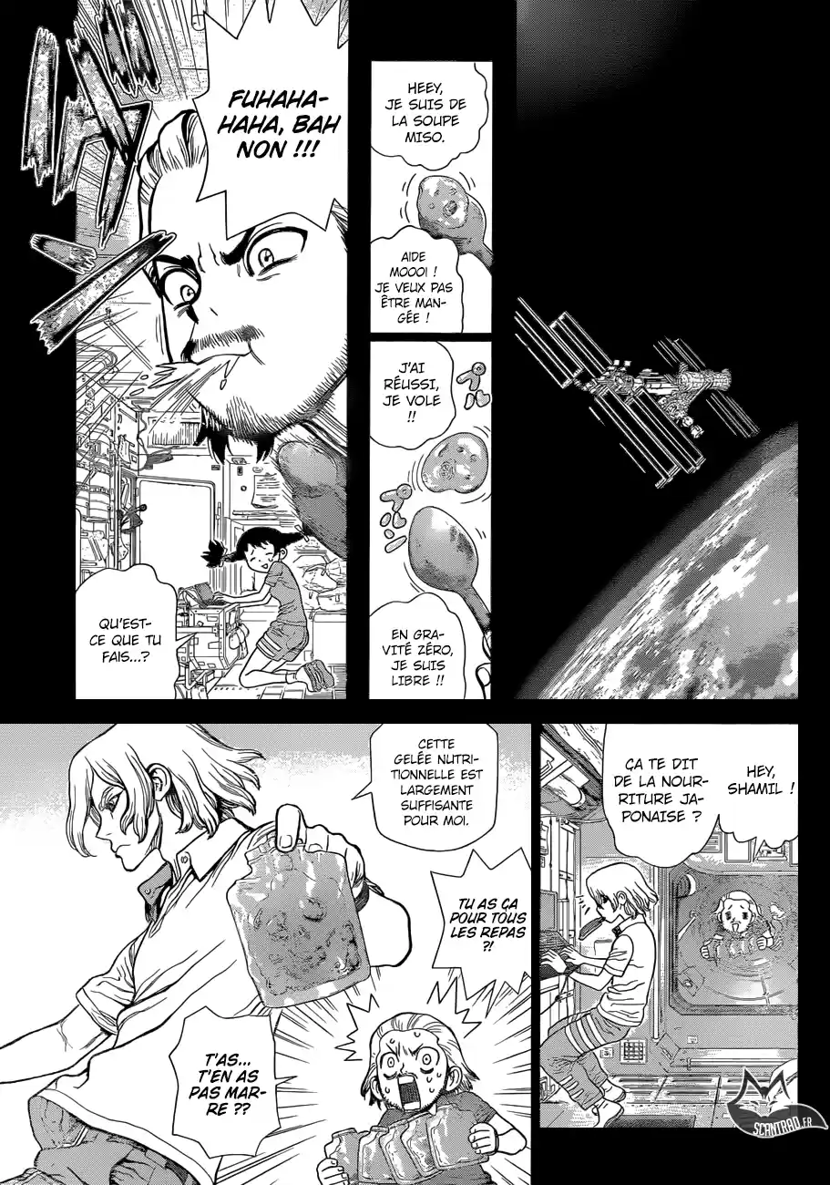 Read Dr. Stone FR Manga Online