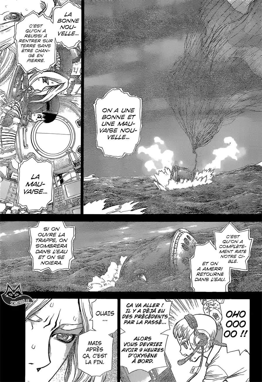 Read Dr. Stone FR Manga Online