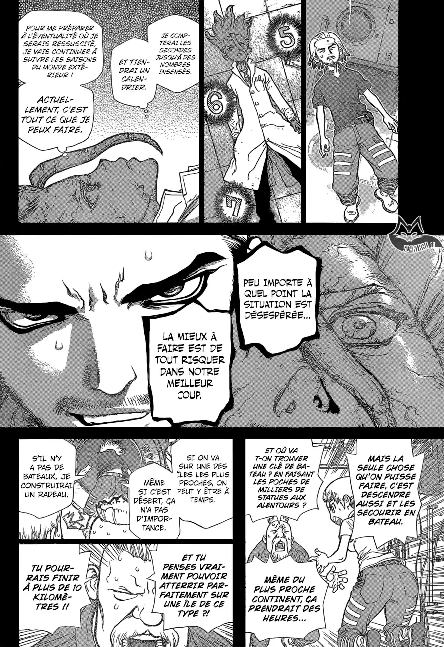 Read Dr. Stone FR Manga Online