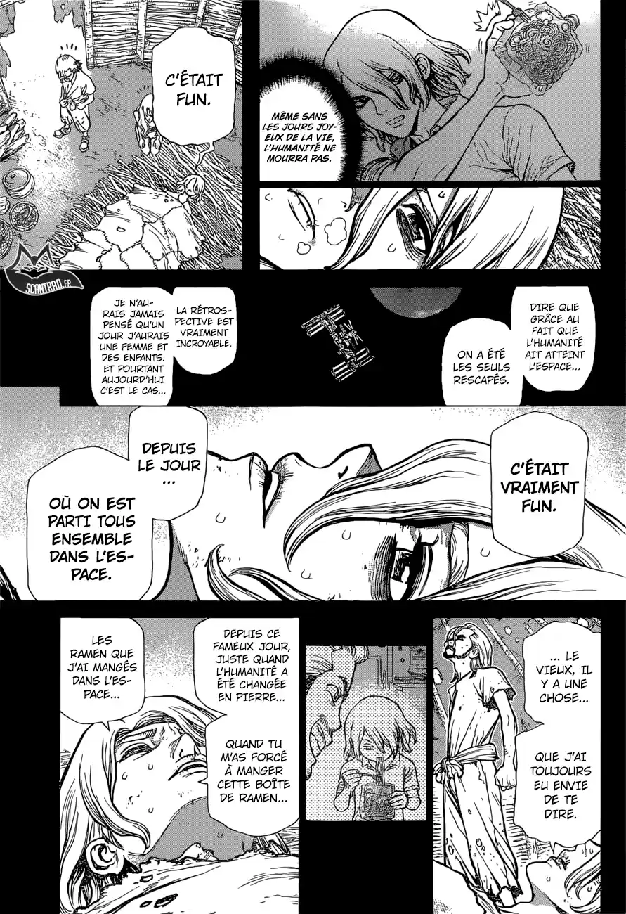 Read Dr. Stone FR Manga Online