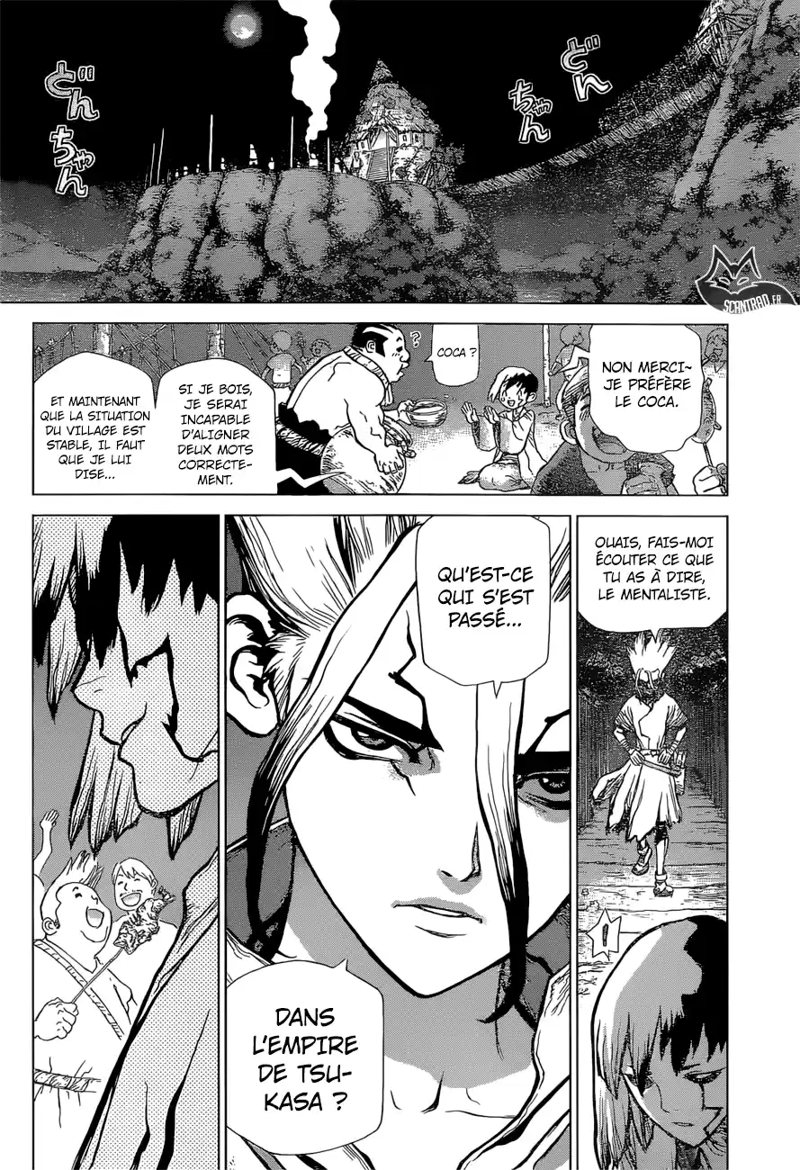 Read Dr. Stone FR Manga Online