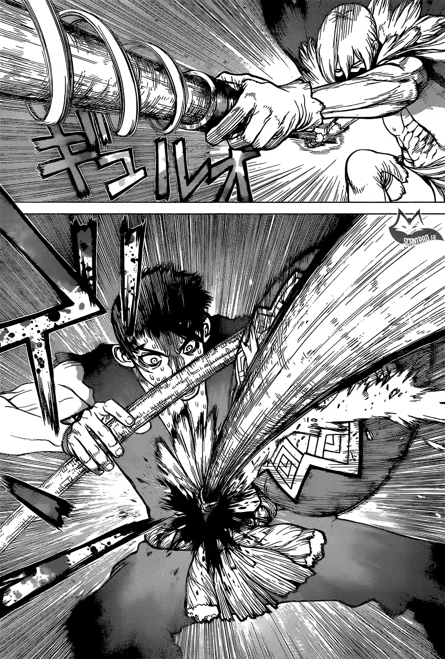 Read Dr. Stone FR Manga Online