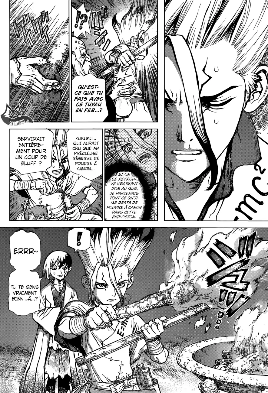 Read Dr. Stone FR Manga Online
