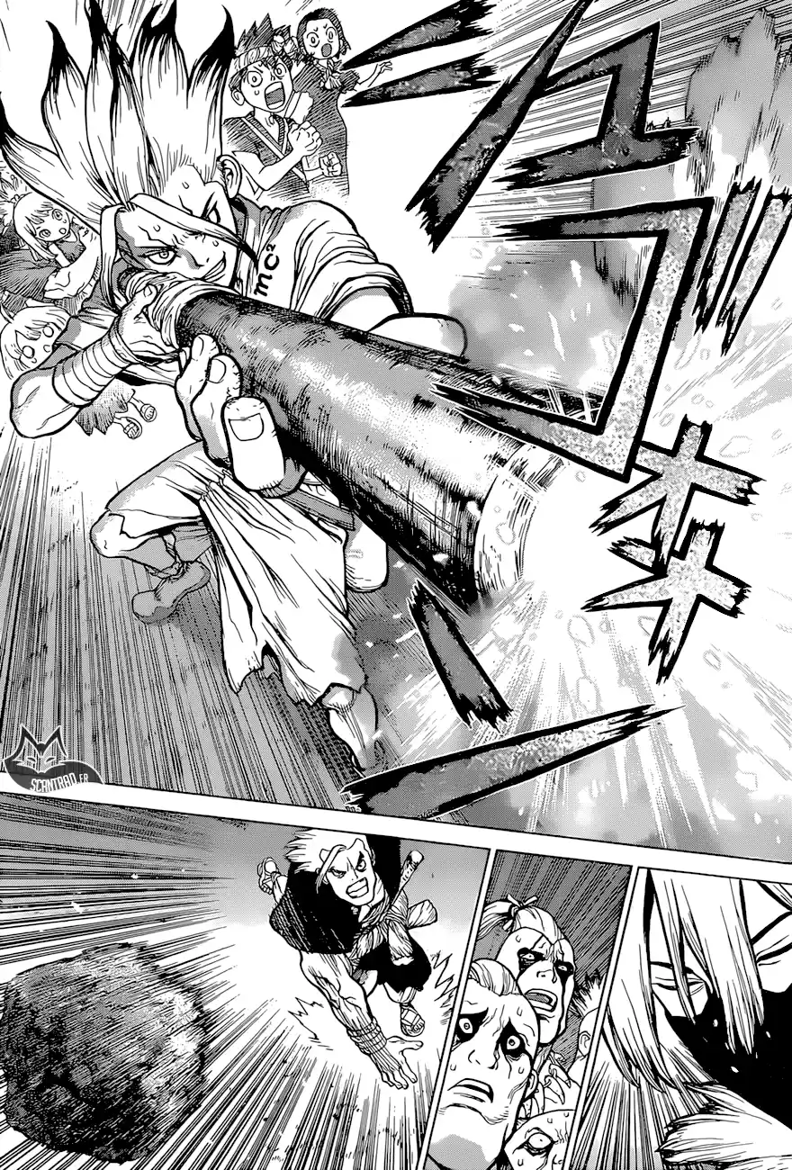 Read Dr. Stone FR Manga Online