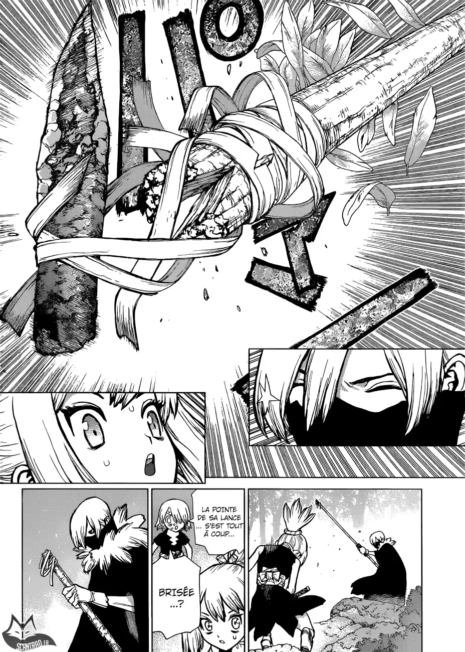 Read Dr. Stone FR Manga Online