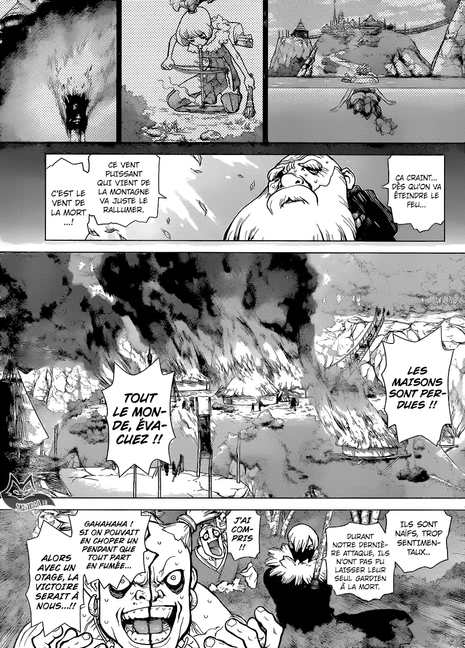 Read Dr. Stone FR Manga Online