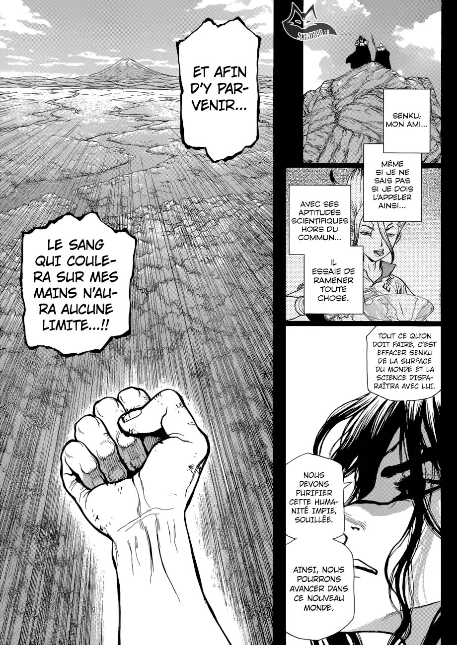 Read Dr. Stone FR Manga Online