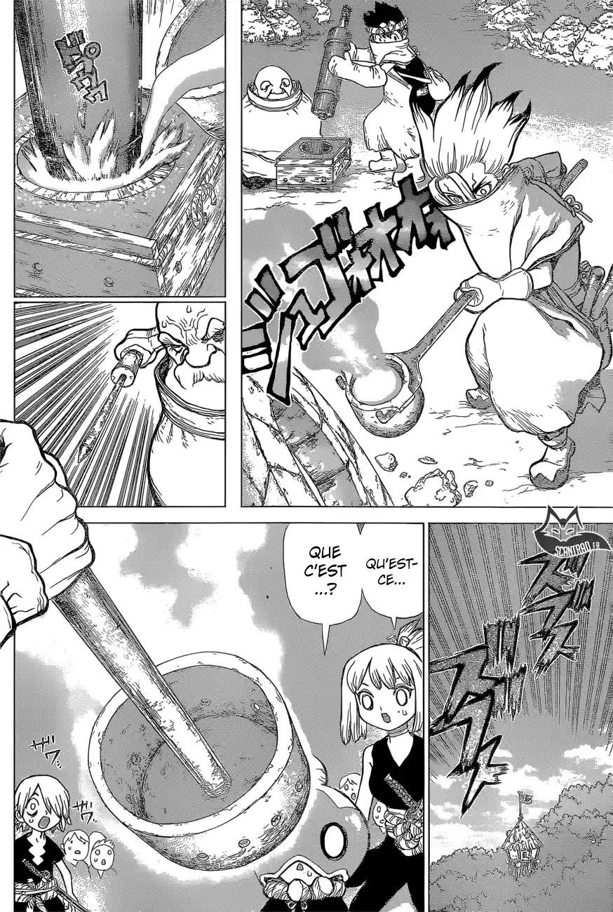 Read Dr. Stone FR Manga Online
