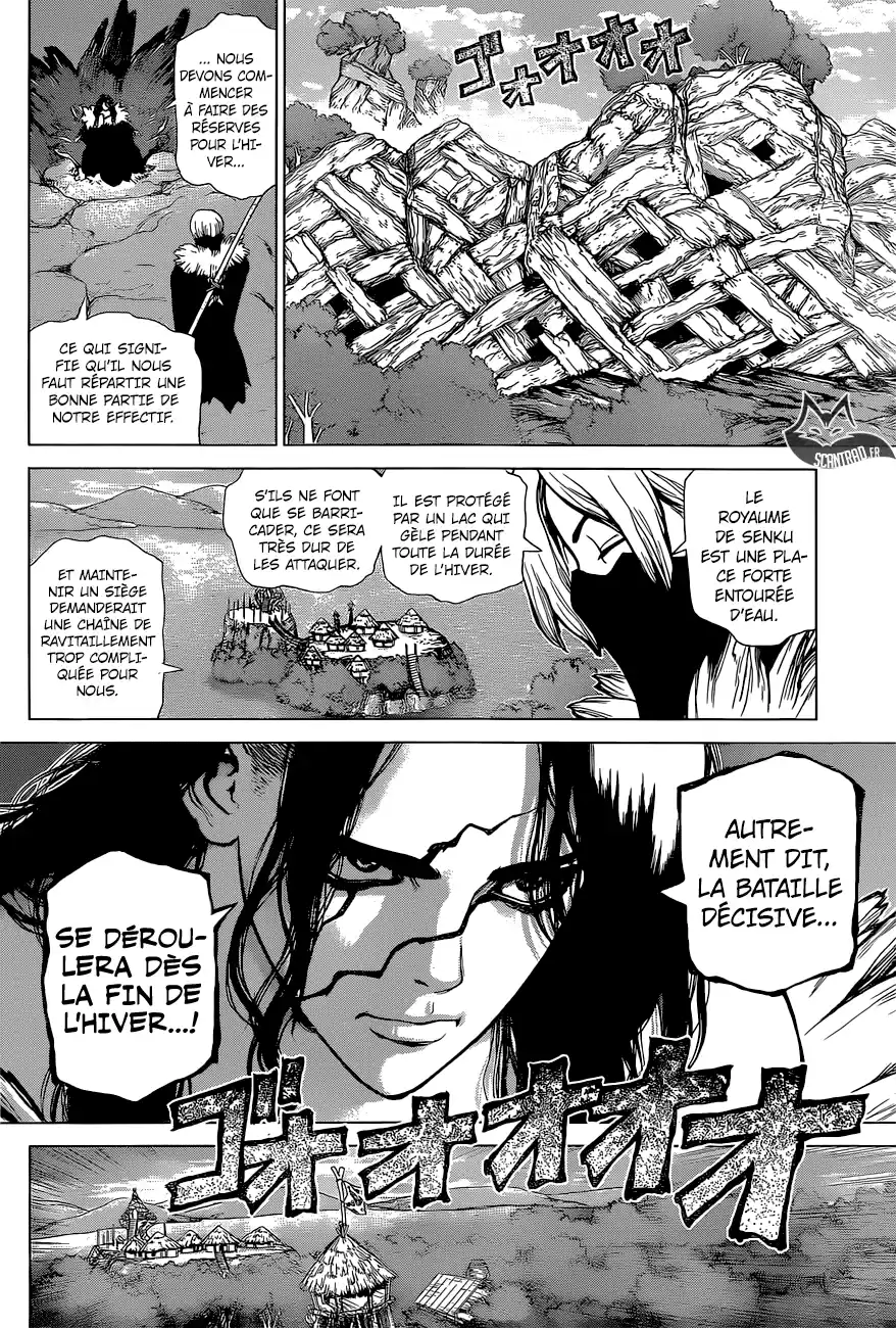 Read Dr. Stone FR Manga Online