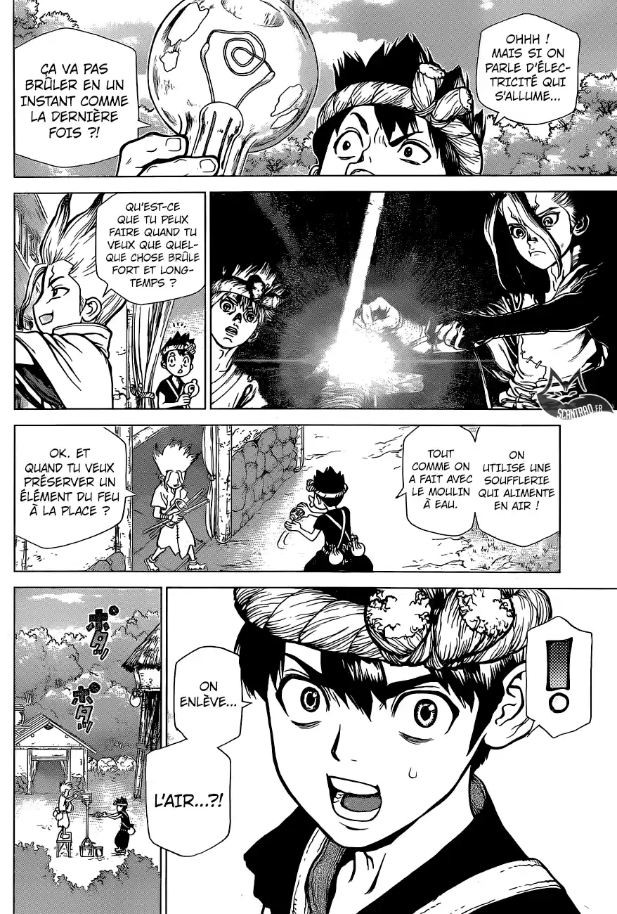 Read Dr. Stone FR Manga Online