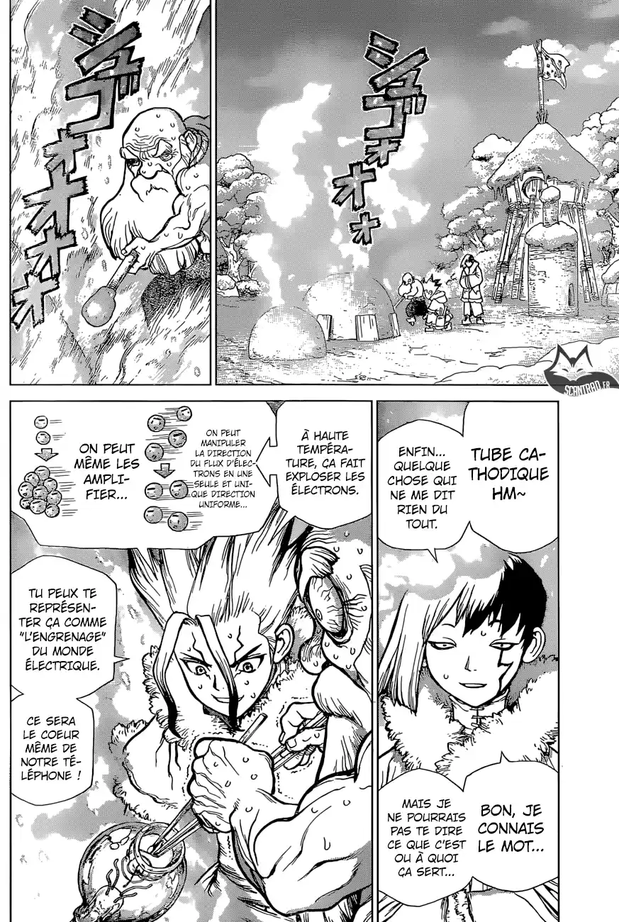 Read Dr. Stone FR Manga Online
