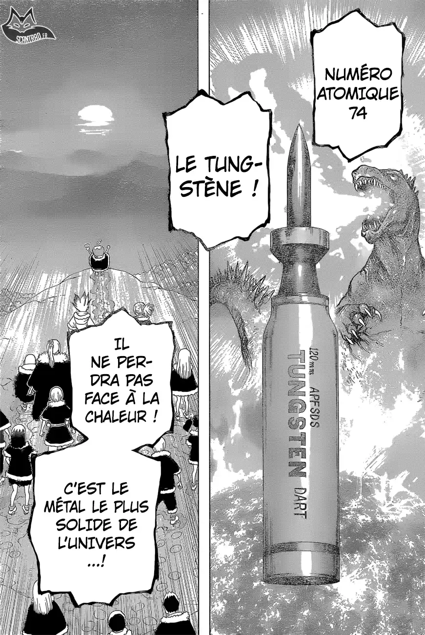 Read Dr. Stone FR Manga Online