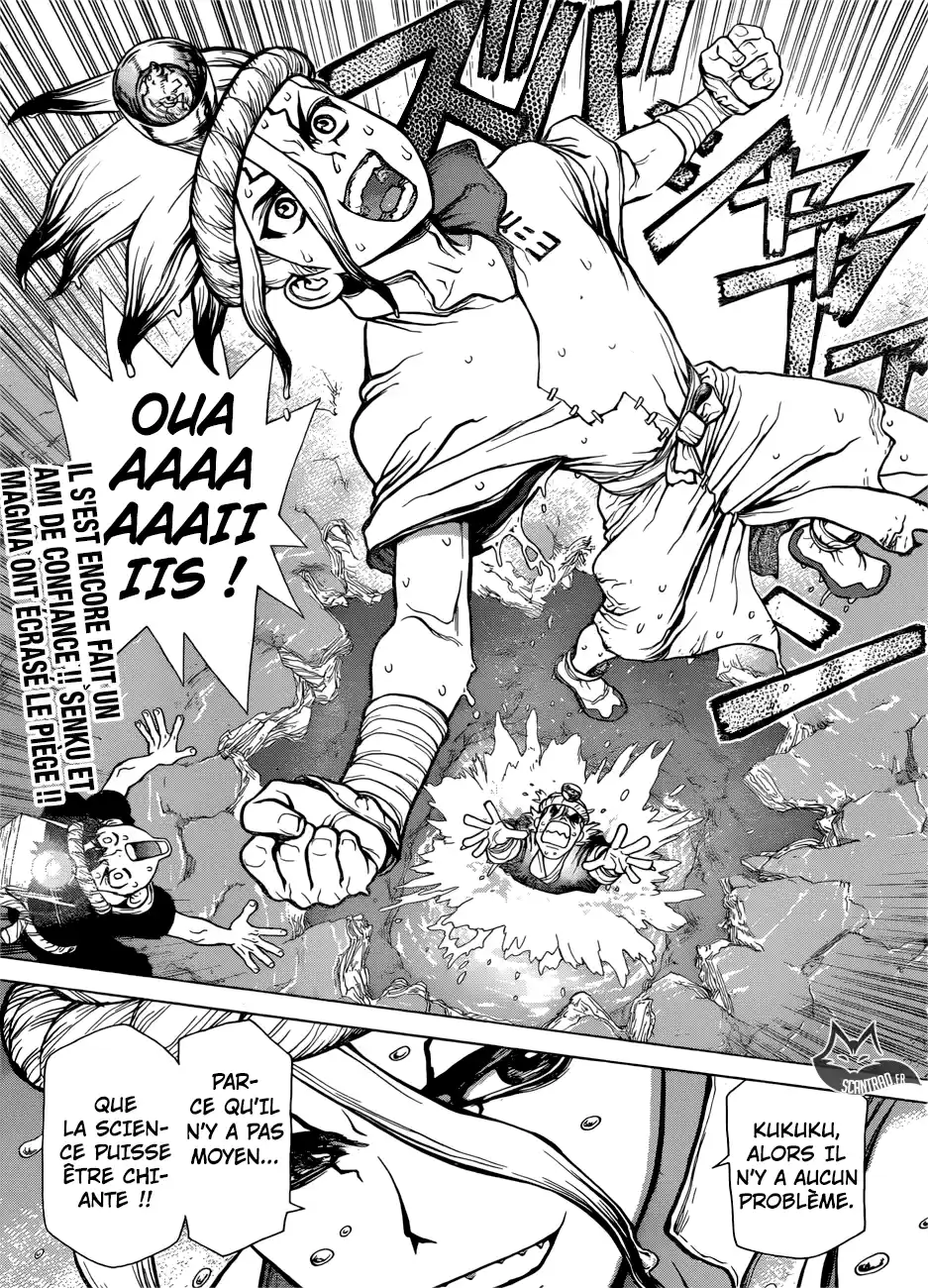 Read Dr. Stone FR Manga Online