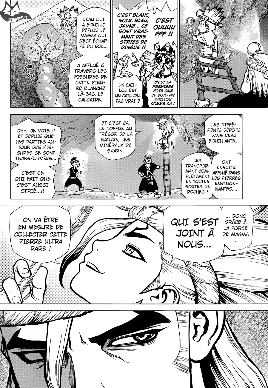 Read Dr. Stone FR Manga Online