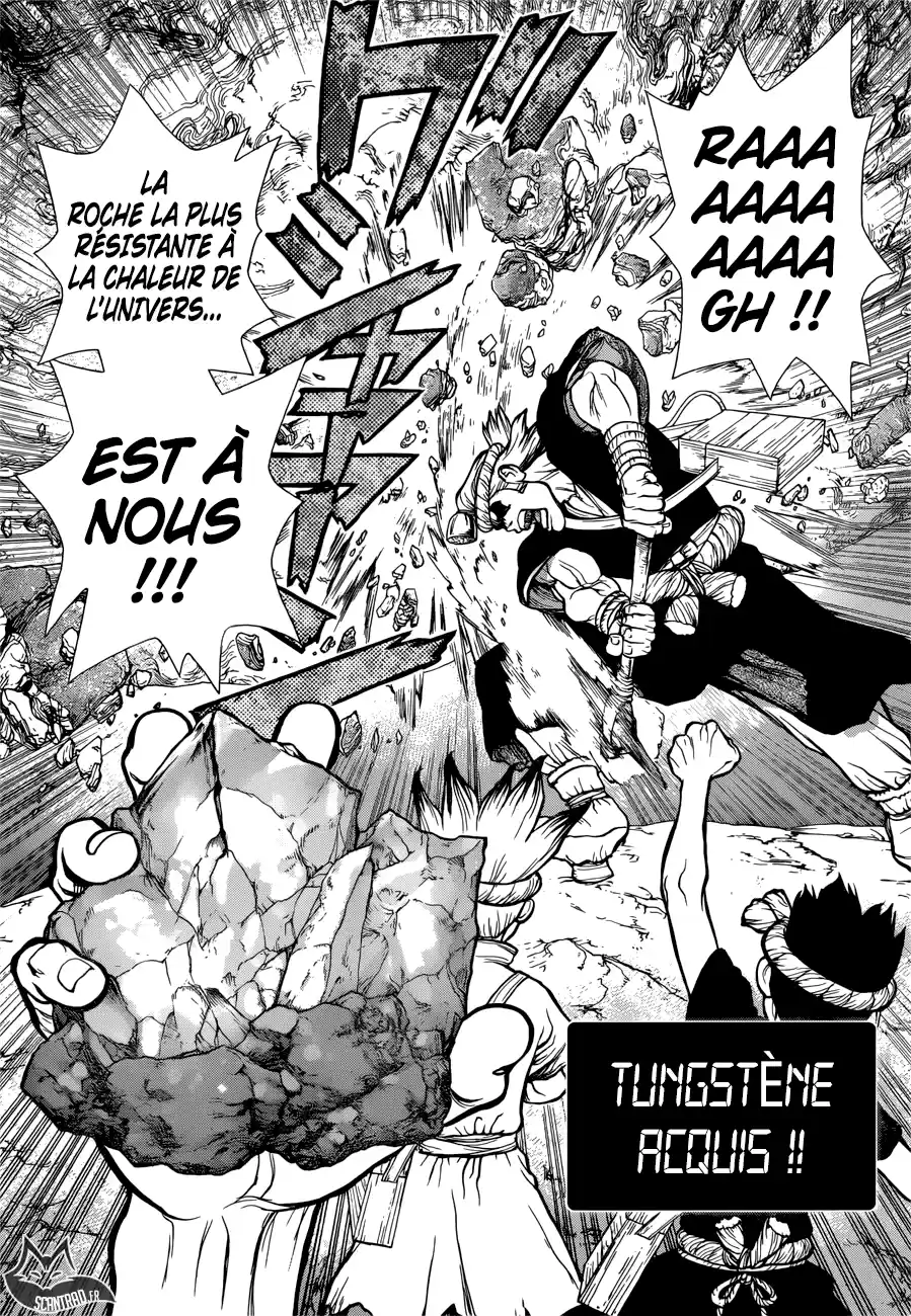 Read Dr. Stone FR Manga Online