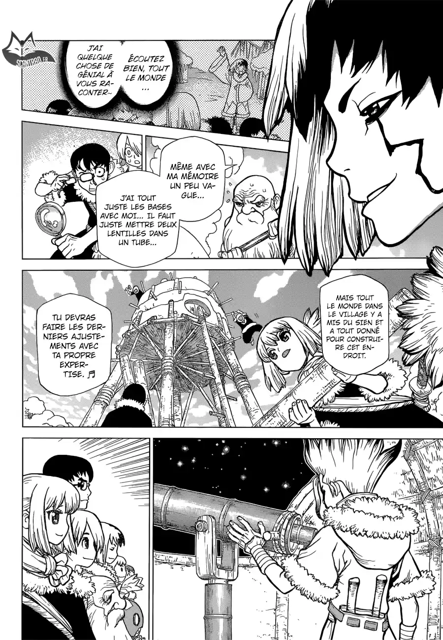 Read Dr. Stone FR Manga Online