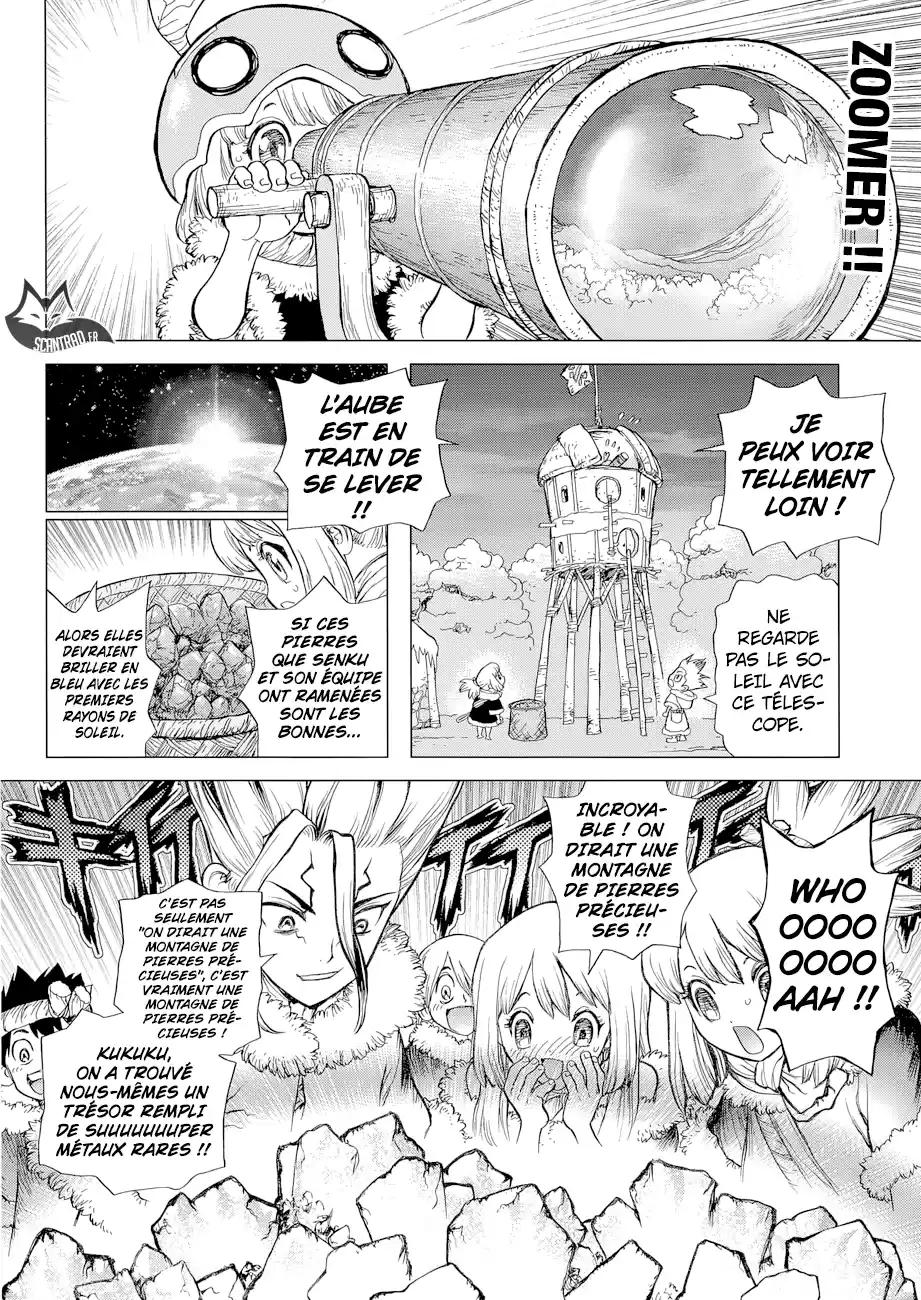 Read Dr. Stone FR Manga Online