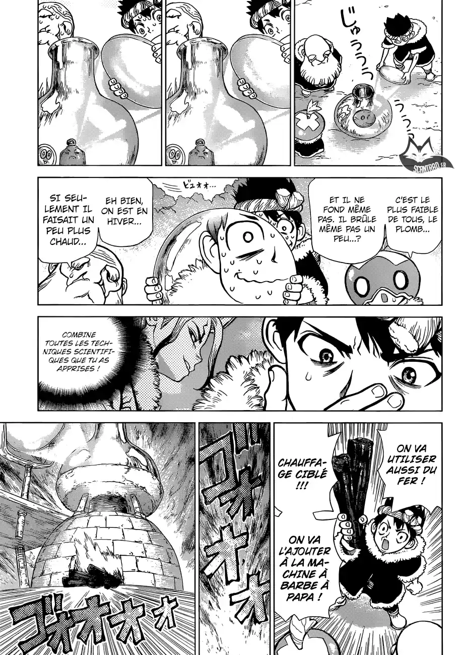 Read Dr. Stone FR Manga Online