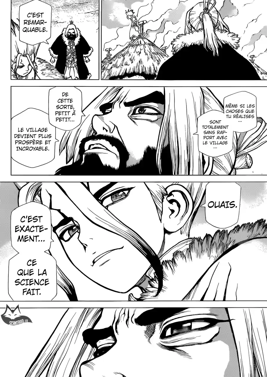 Read Dr. Stone FR Manga Online
