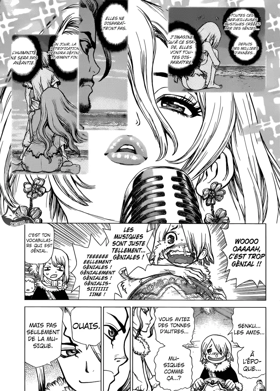 Read Dr. Stone FR Manga Online