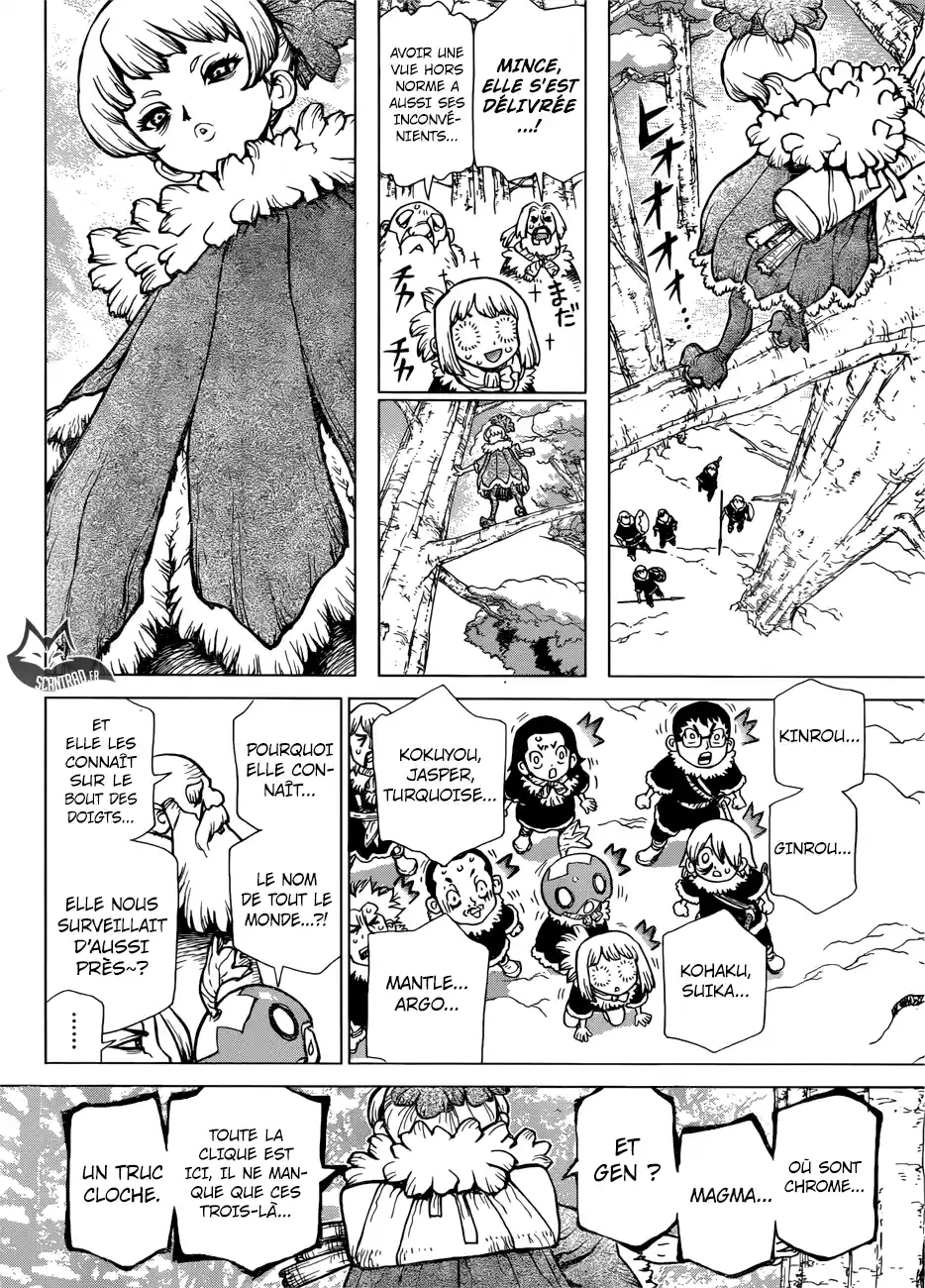Read Dr. Stone FR Manga Online
