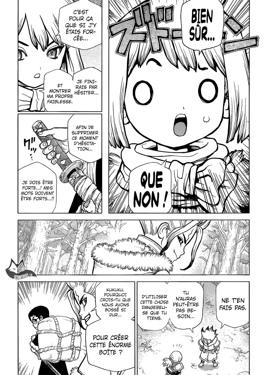 Read Dr. Stone FR Manga Online