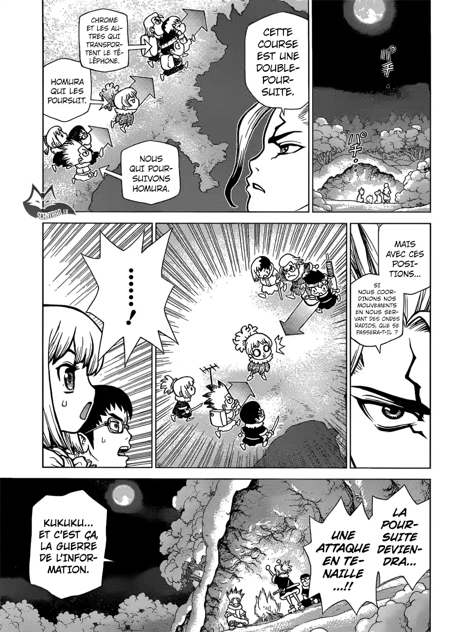 Read Dr. Stone FR Manga Online