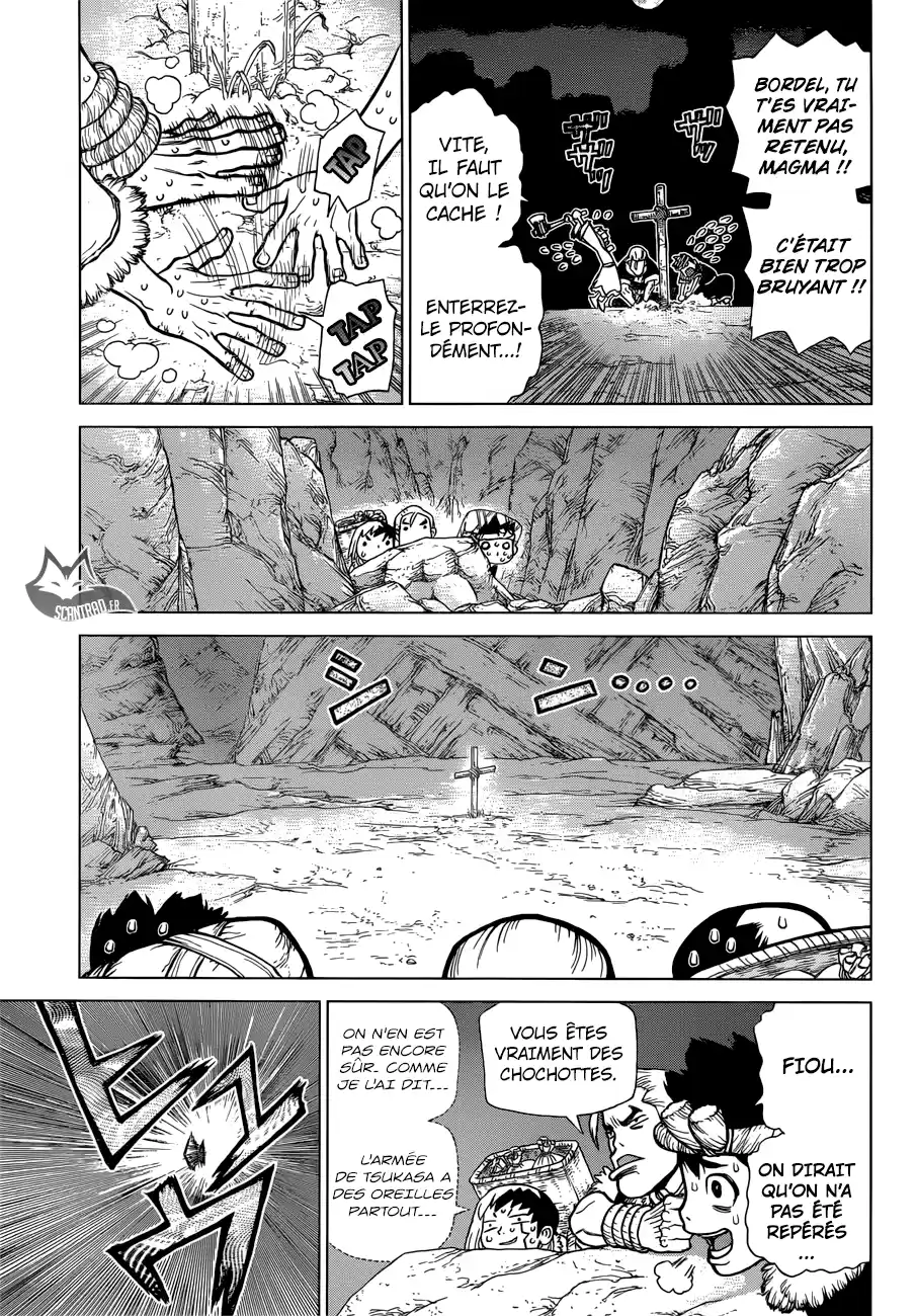 Read Dr. Stone FR Manga Online