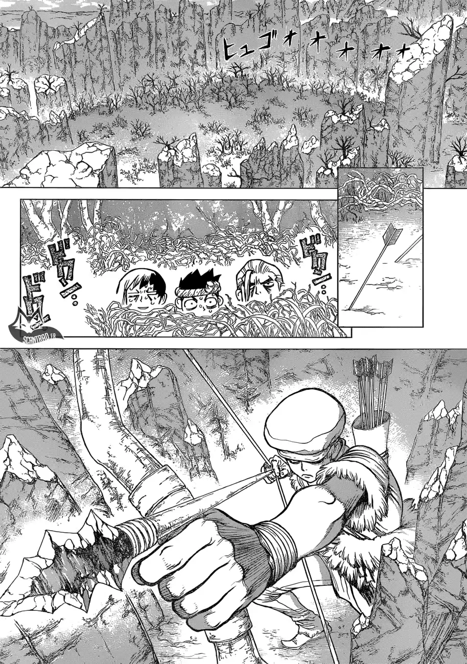 Read Dr. Stone FR Manga Online