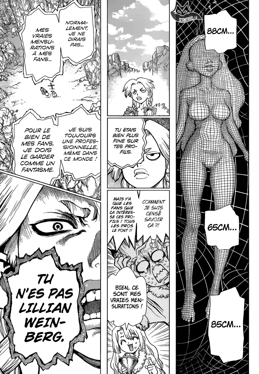 Read Dr. Stone FR Manga Online