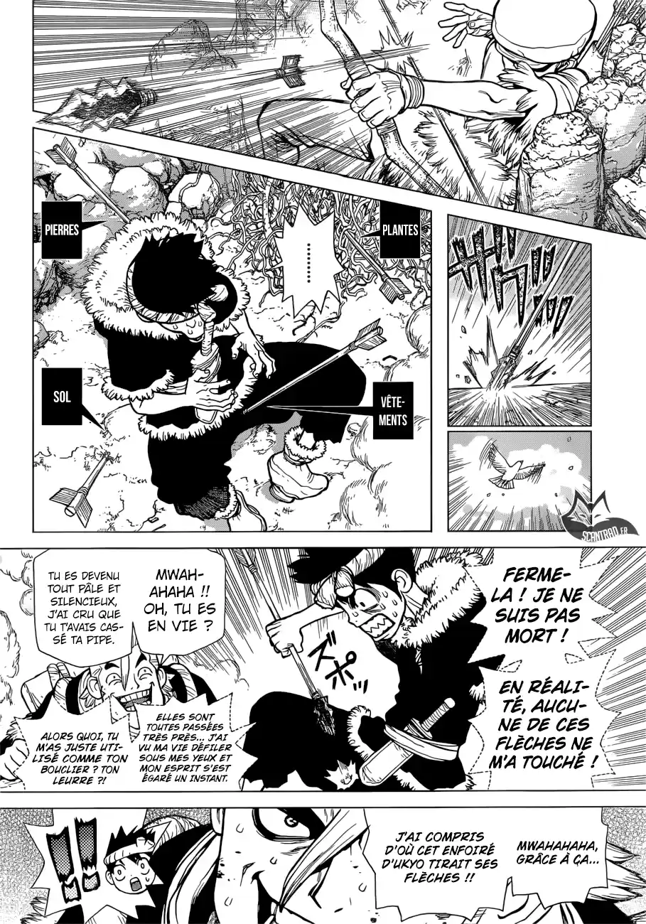 Read Dr. Stone FR Manga Online