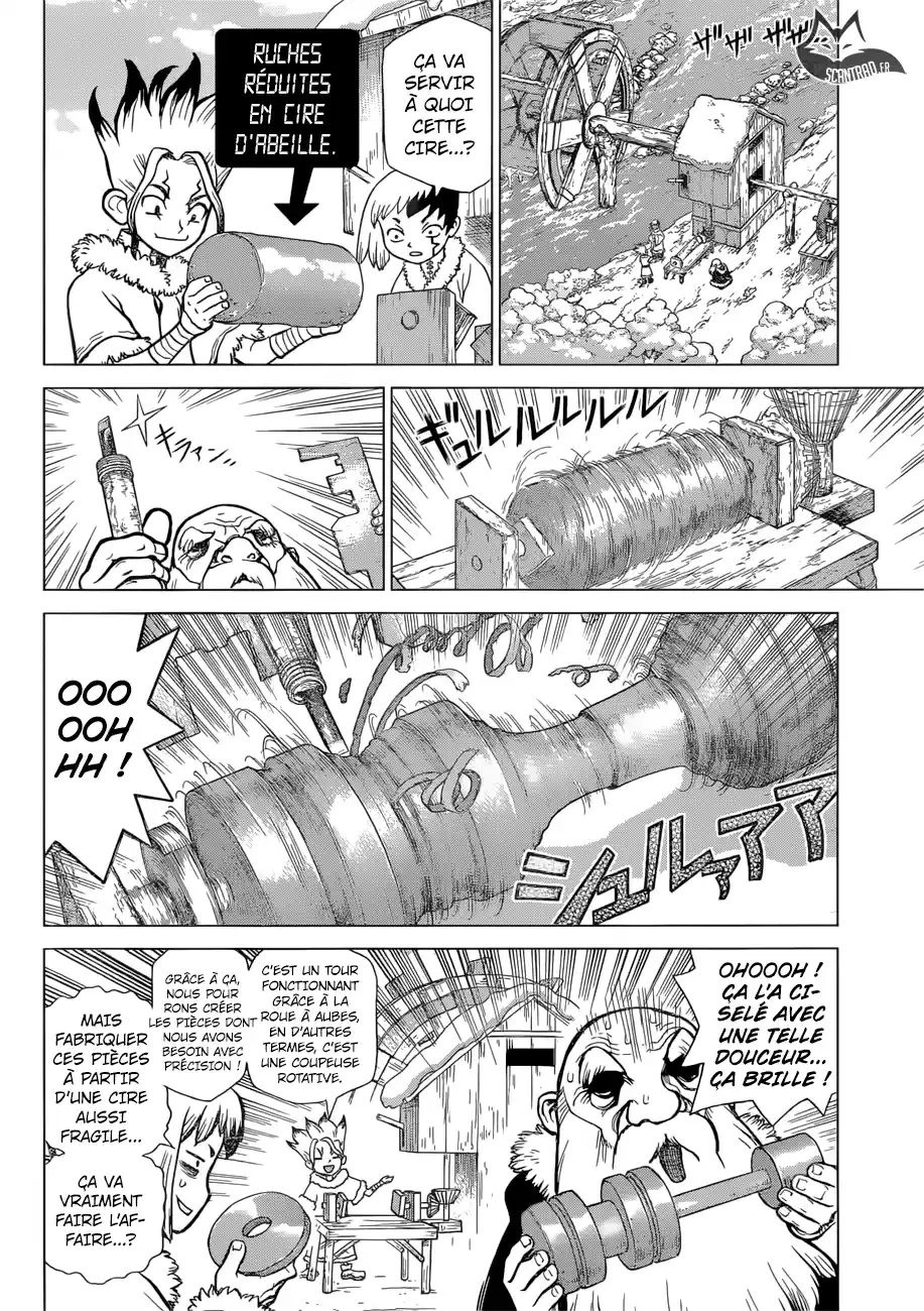 Read Dr. Stone FR Manga Online