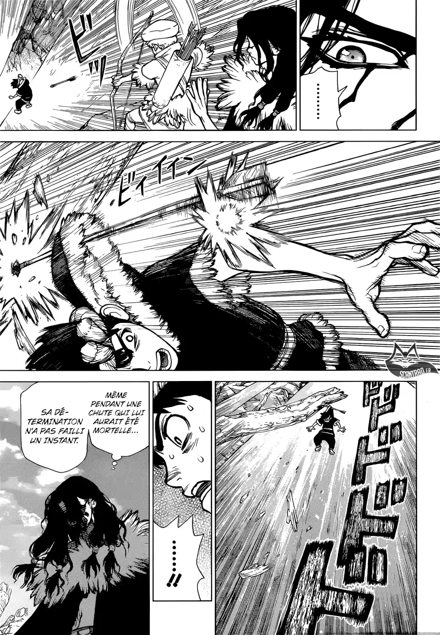 Read Dr. Stone FR Manga Online