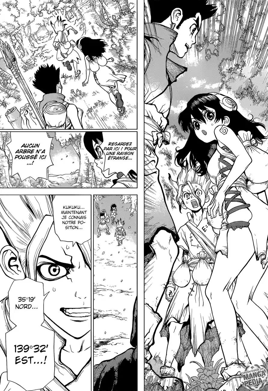 Read Dr. Stone FR Manga Online