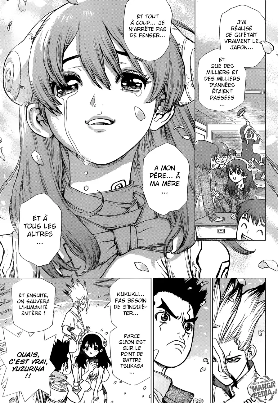 Read Dr. Stone FR Manga Online