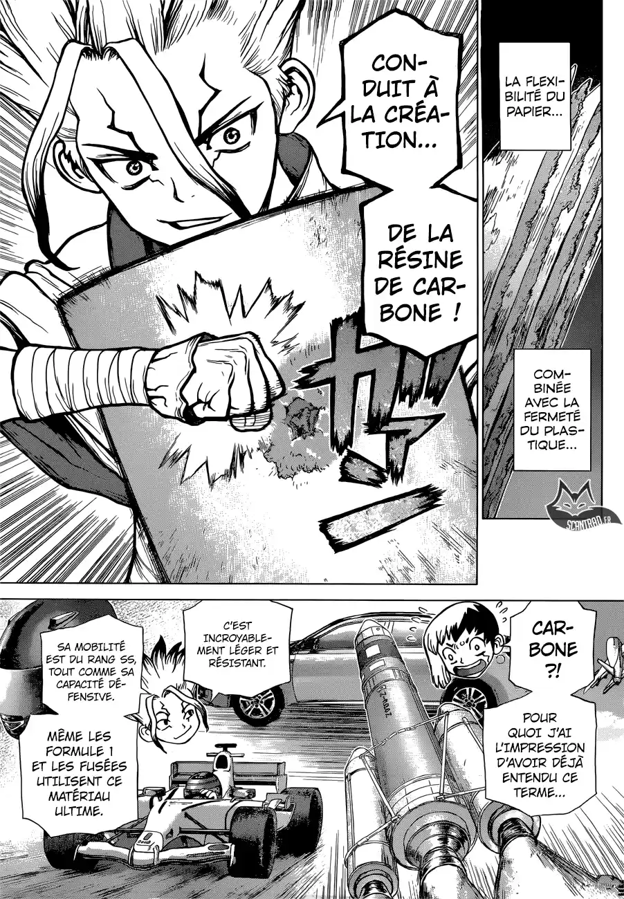 Read Dr. Stone FR Manga Online