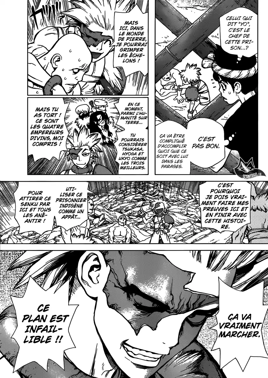 Read Dr. Stone FR Manga Online