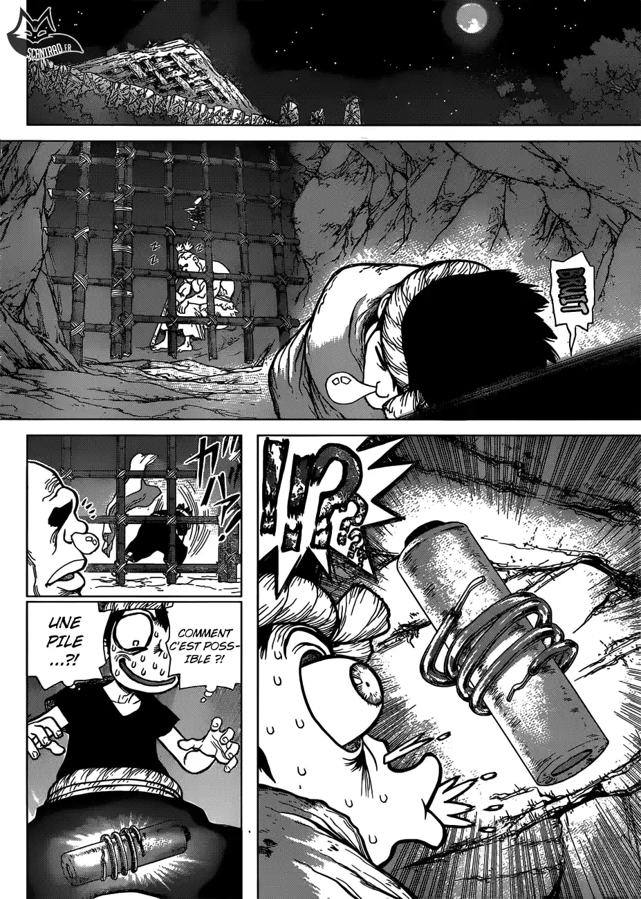 Read Dr. Stone FR Manga Online