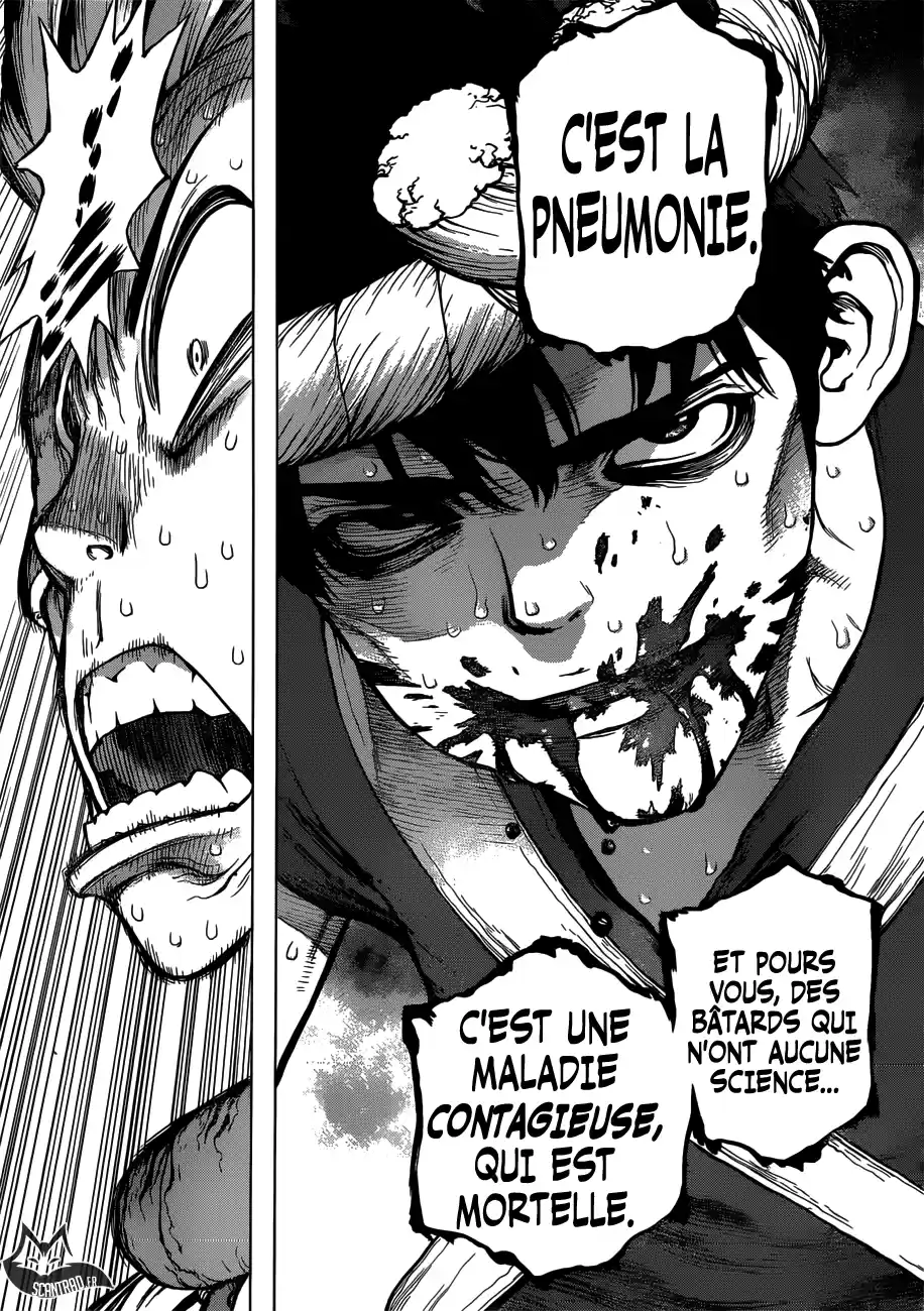 Read Dr. Stone FR Manga Online