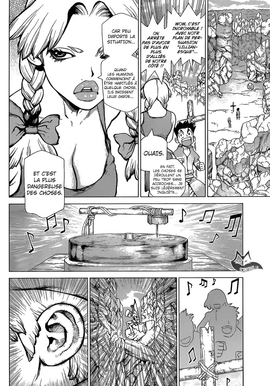 Read Dr. Stone FR Manga Online