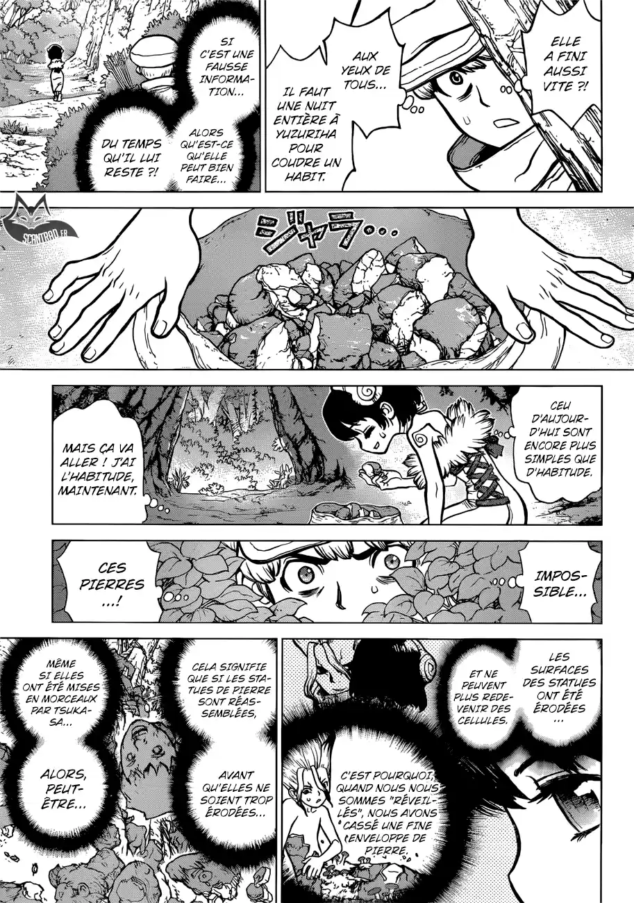 Read Dr. Stone FR Manga Online