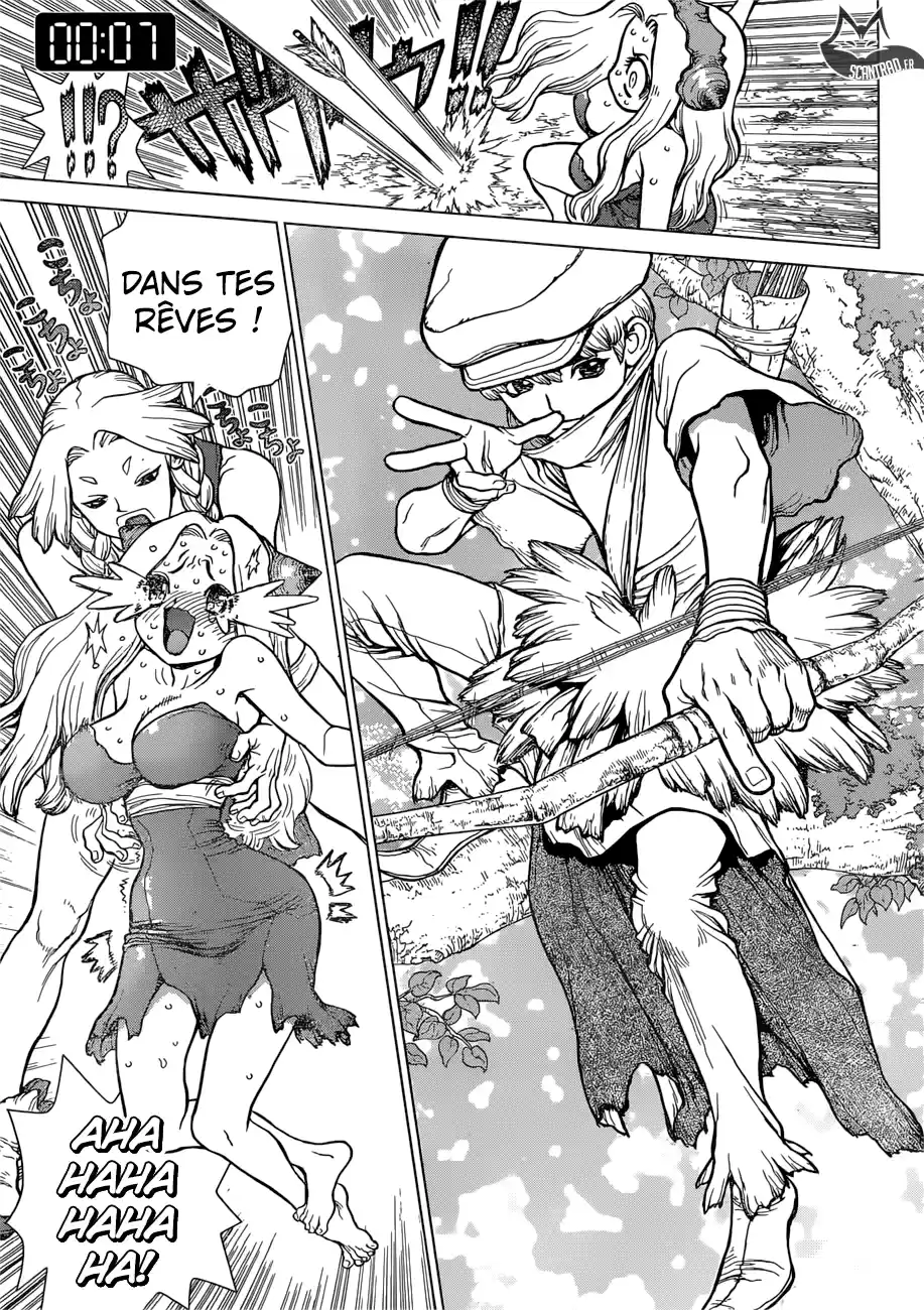 Read Dr. Stone FR Manga Online