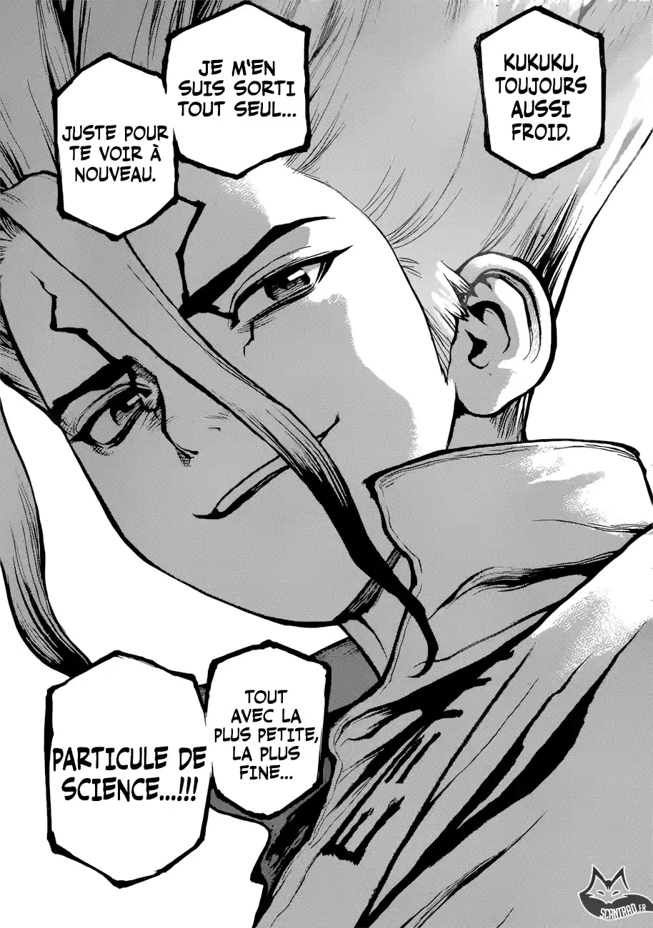 Read Dr. Stone FR Manga Online