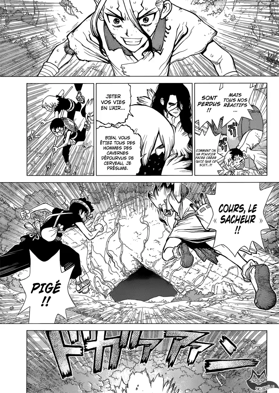 Read Dr. Stone FR Manga Online