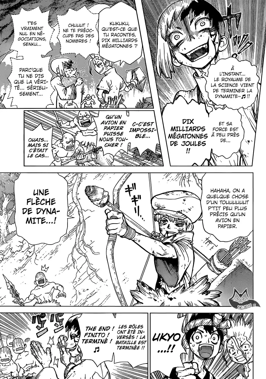 Read Dr. Stone FR Manga Online