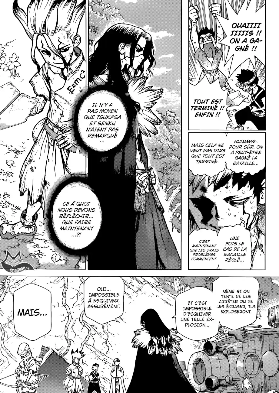 Read Dr. Stone FR Manga Online
