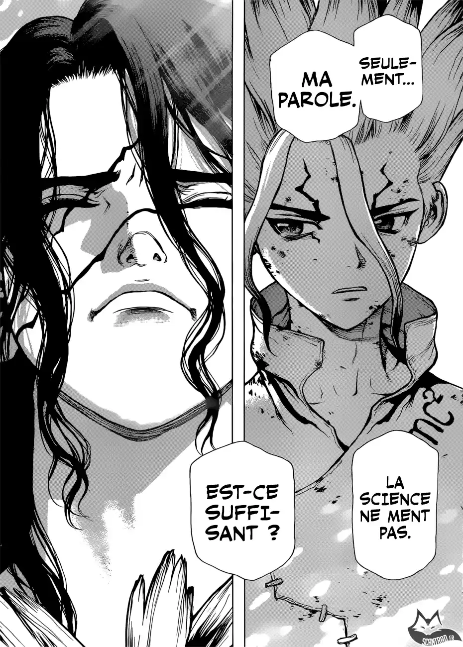 Read Dr. Stone FR Manga Online