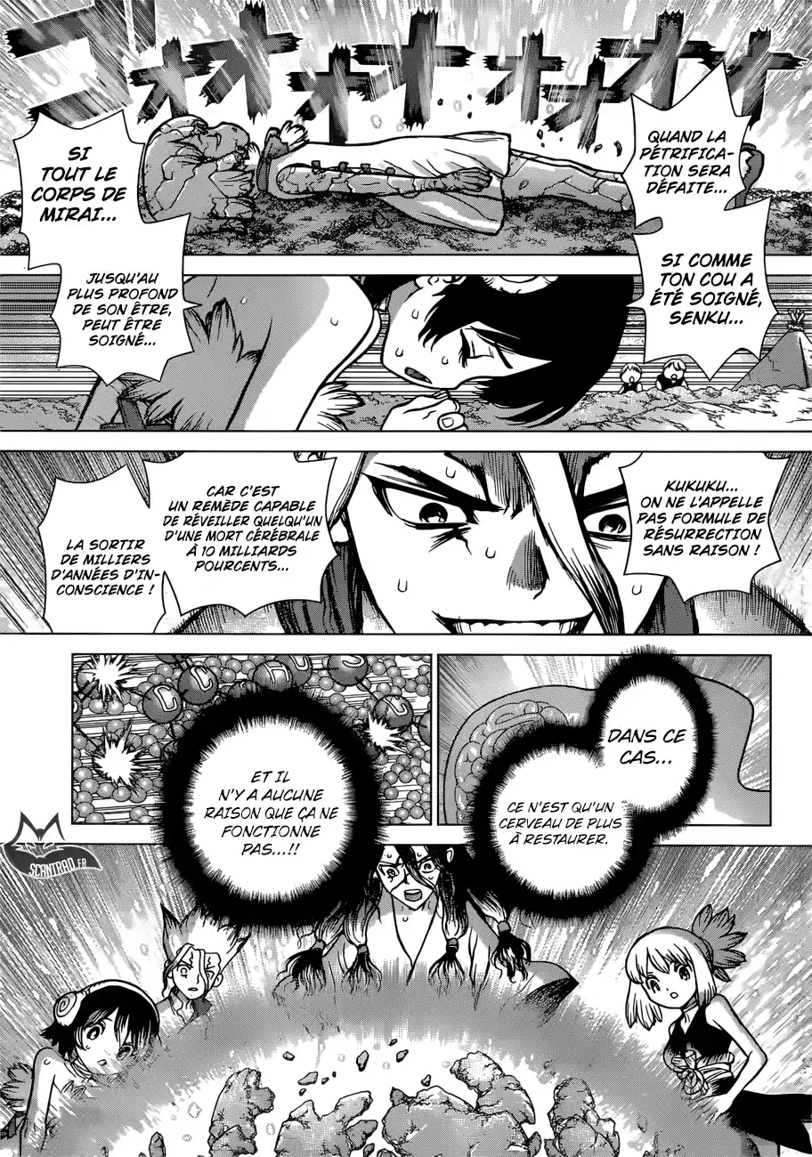Read Dr. Stone FR Manga Online