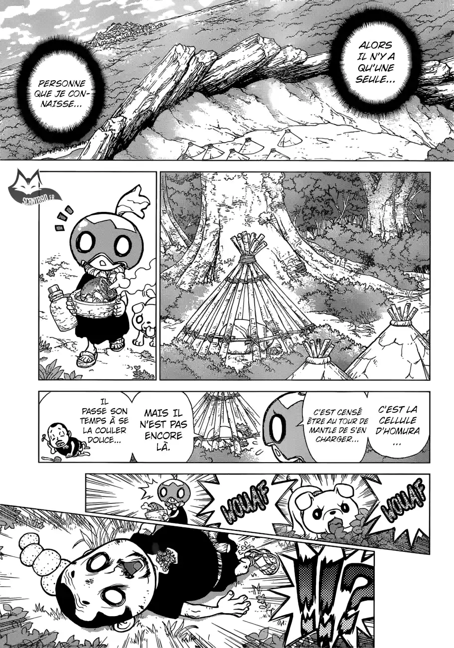 Read Dr. Stone FR Manga Online